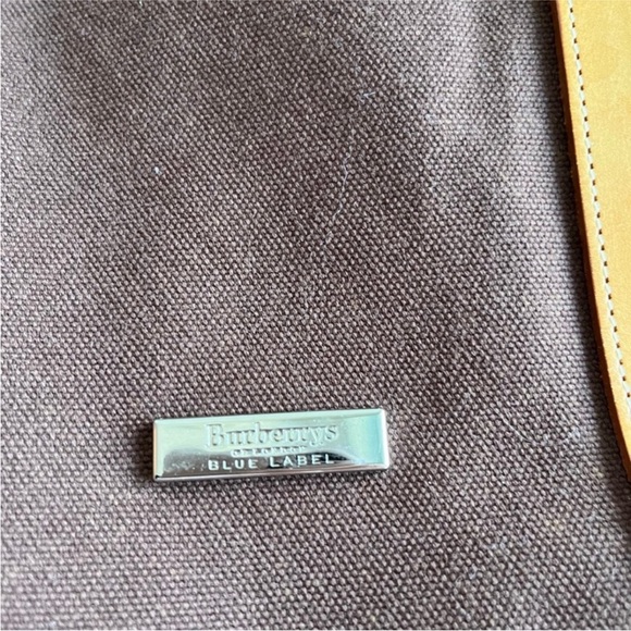 Burberry’s Blue label Tote - Picture 8 of 12